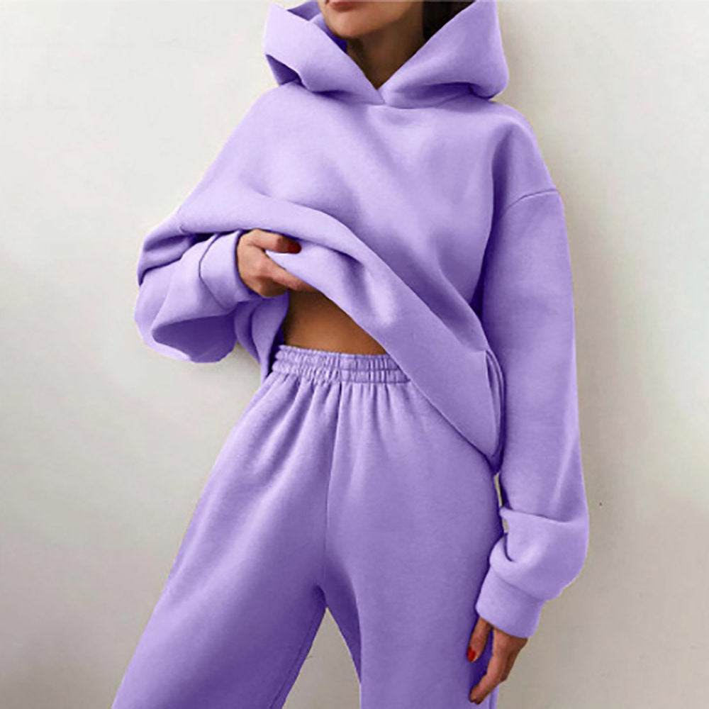 Anne | Bequemes, modernes Jogging-Set