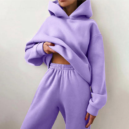Anne | Bequemes, modernes Jogging-Set