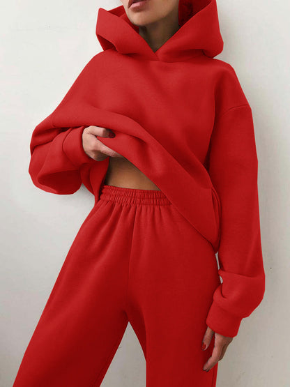 Anne | Bequemes, modernes Jogging-Set