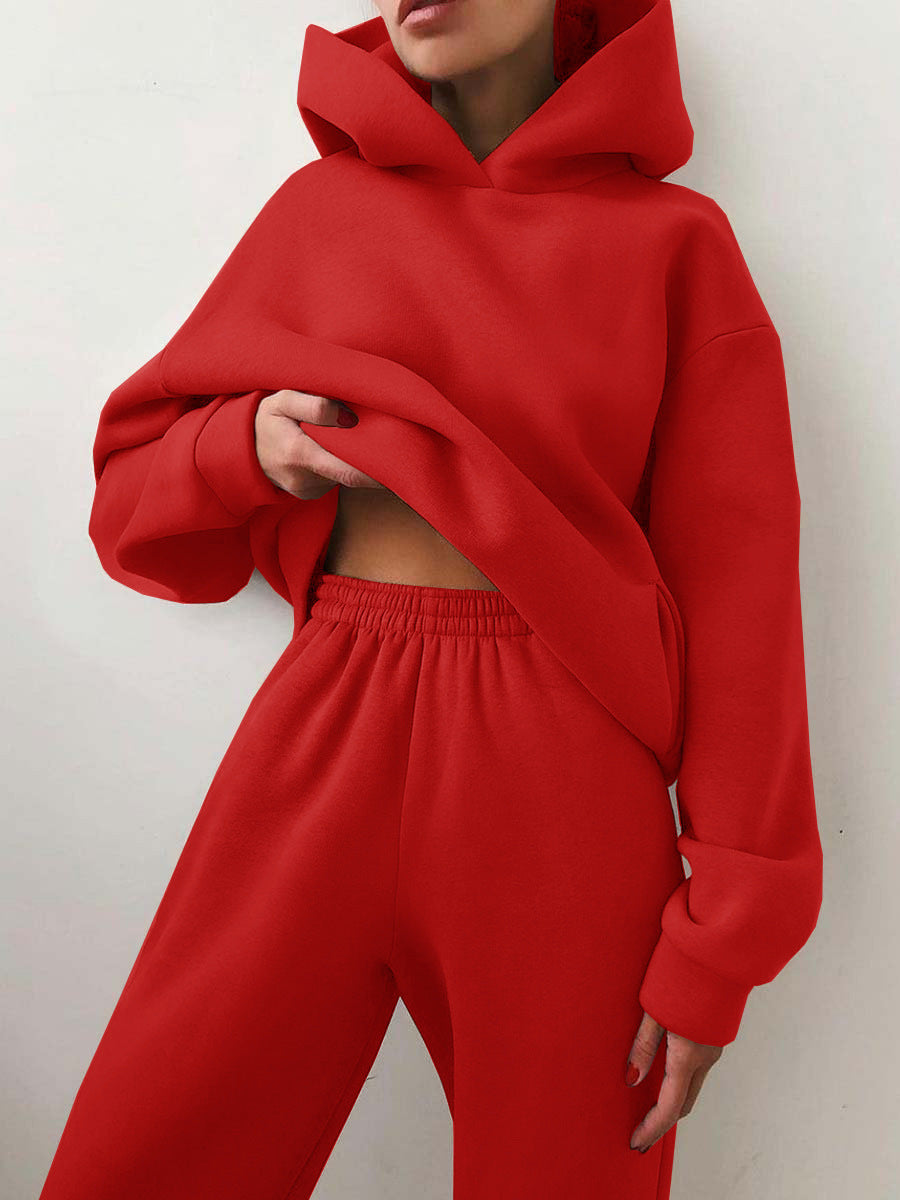 Anne | Bequemes, modernes Jogging-Set