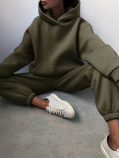 Anne | Bequemes, modernes Jogging-Set