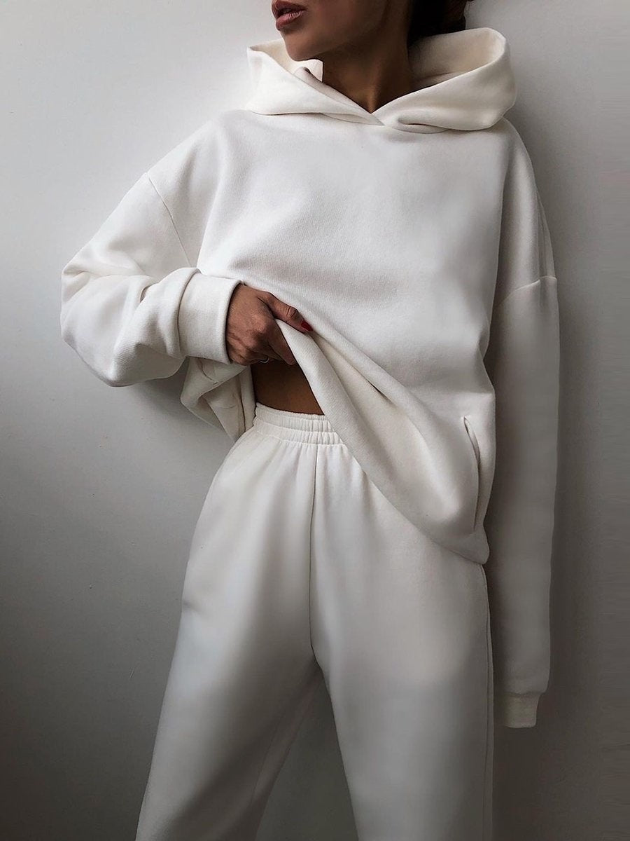 Anne | Bequemes, modernes Jogging-Set