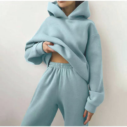 Anne | Bequemes, modernes Jogging-Set