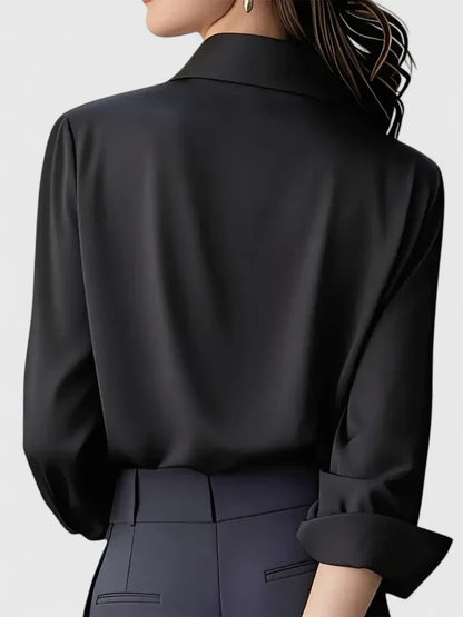 Johanna | Elegantes Button-Down-Hemd
