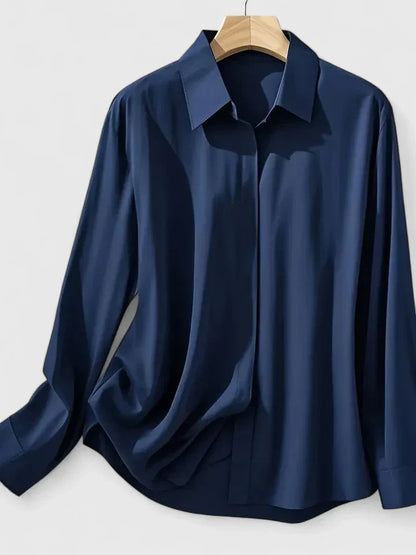 Johanna | Elegantes Button-Down-Hemd