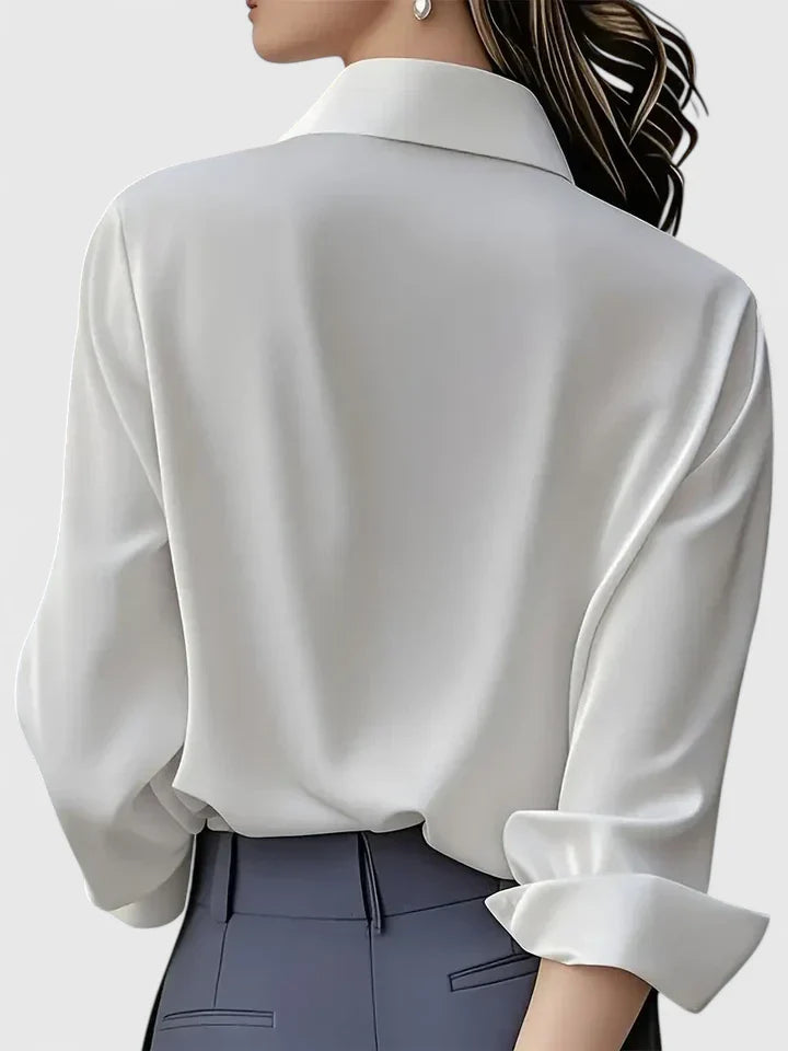 Johanna | Elegantes Button-Down-Hemd