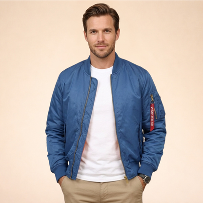 Dario | Moderne und Warme Herren-Bomberjacke