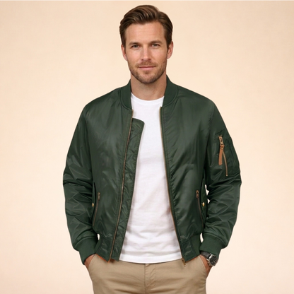 Dario | Moderne und Warme Herren-Bomberjacke