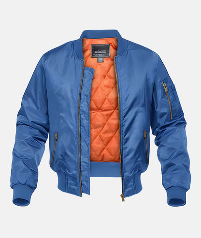Dario | Moderne und Warme Herren-Bomberjacke