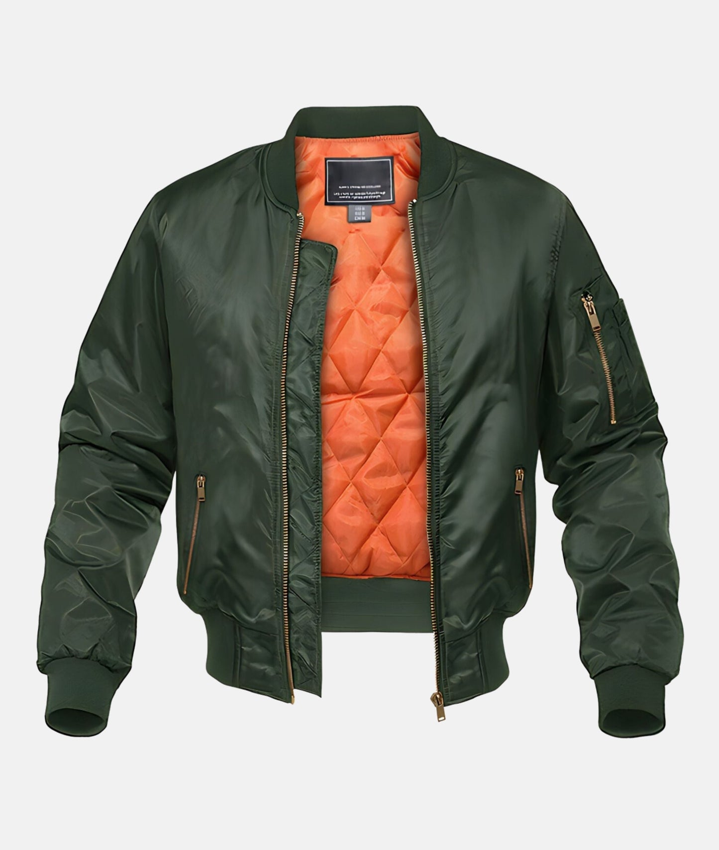 Dario | Moderne und Warme Herren-Bomberjacke