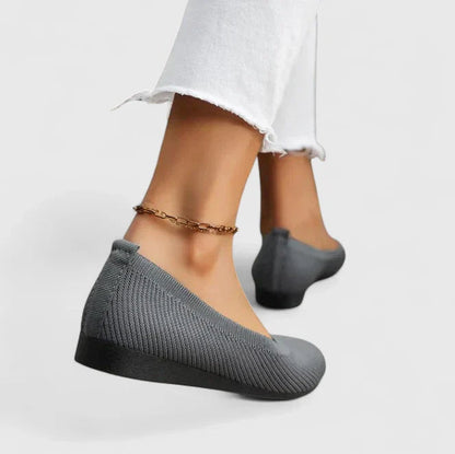 Katharina | Orthopädische Komfortschuhe für Leichtigkeit bei jedem Schritt