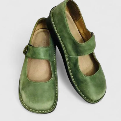 Frieda | Orthopädische Komfort-Schuhe mit zeitlosem Design