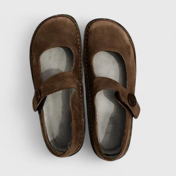 Frieda | Orthopädische Komfort-Schuhe mit zeitlosem Design