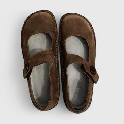 Frieda | Orthopädische Komfort-Schuhe mit zeitlosem Design