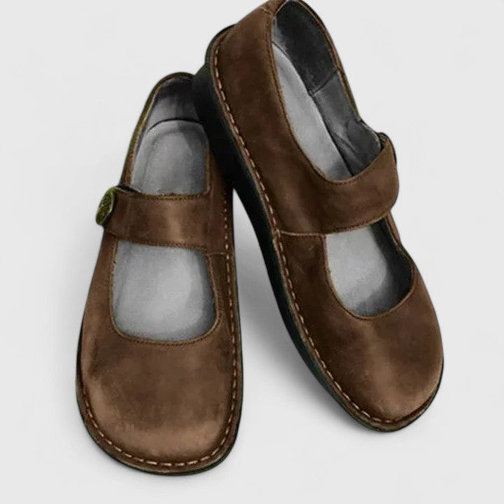 Frieda | Orthopädische Komfort-Schuhe mit zeitlosem Design