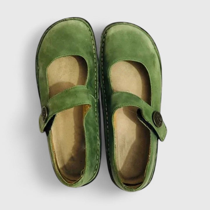 Frieda | Orthopädische Komfort-Schuhe mit zeitlosem Design