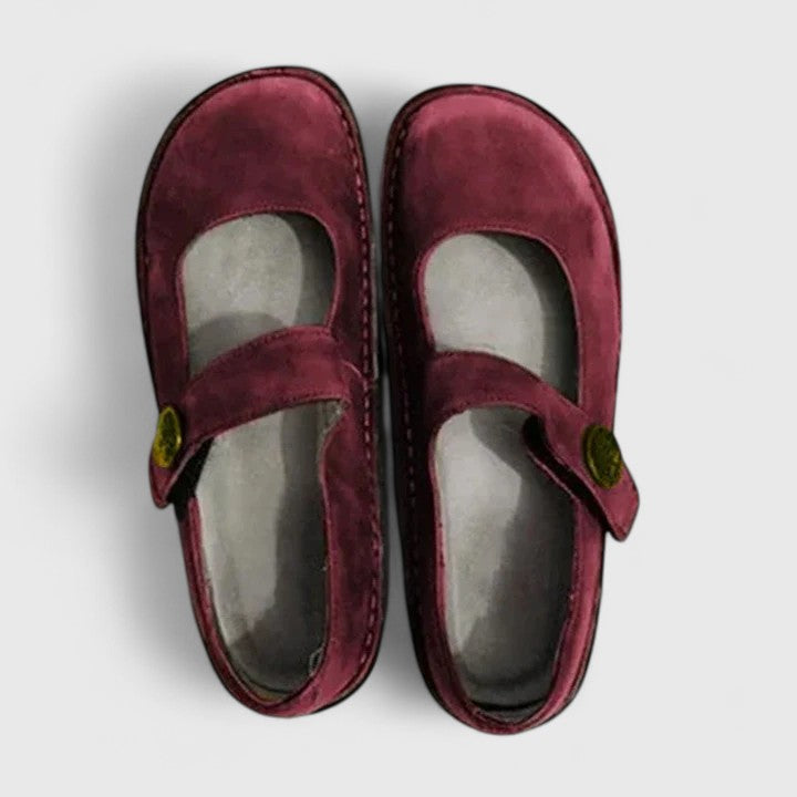 Frieda | Orthopädische Komfort-Schuhe mit zeitlosem Design