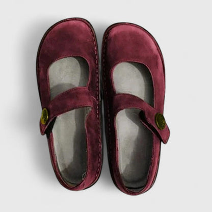 Frieda | Orthopädische Komfort-Schuhe mit zeitlosem Design