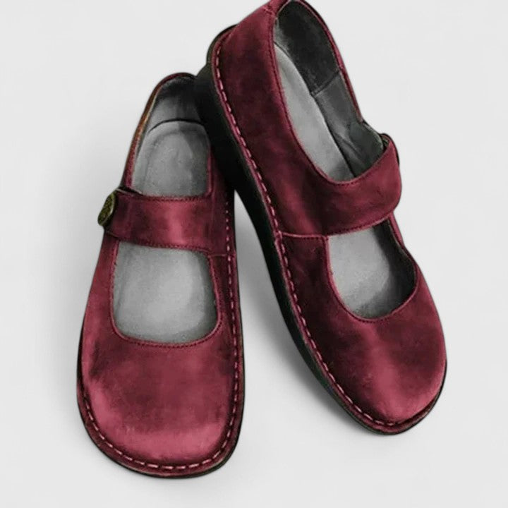 Frieda | Orthopädische Komfort-Schuhe mit zeitlosem Design