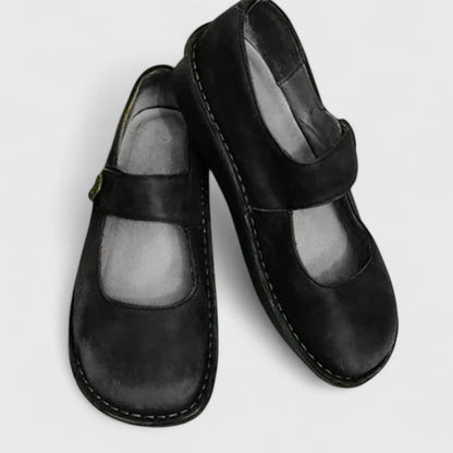 Frieda | Orthopädische Komfort-Schuhe mit zeitlosem Design