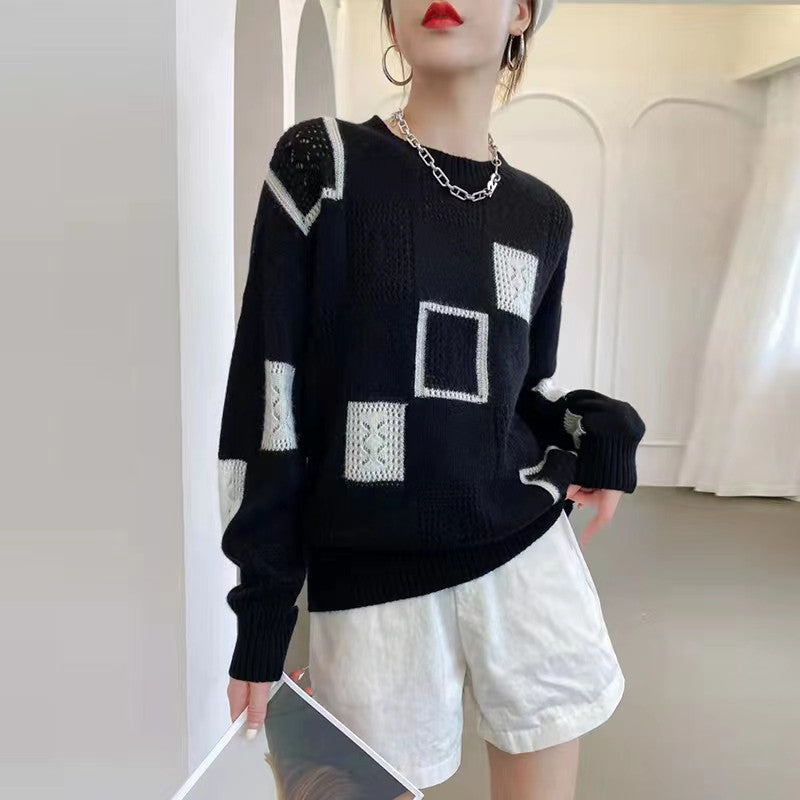 Emma | Stilvoller und Bequemer Winterpullover