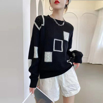 Emma | Stilvoller und Bequemer Winterpullover