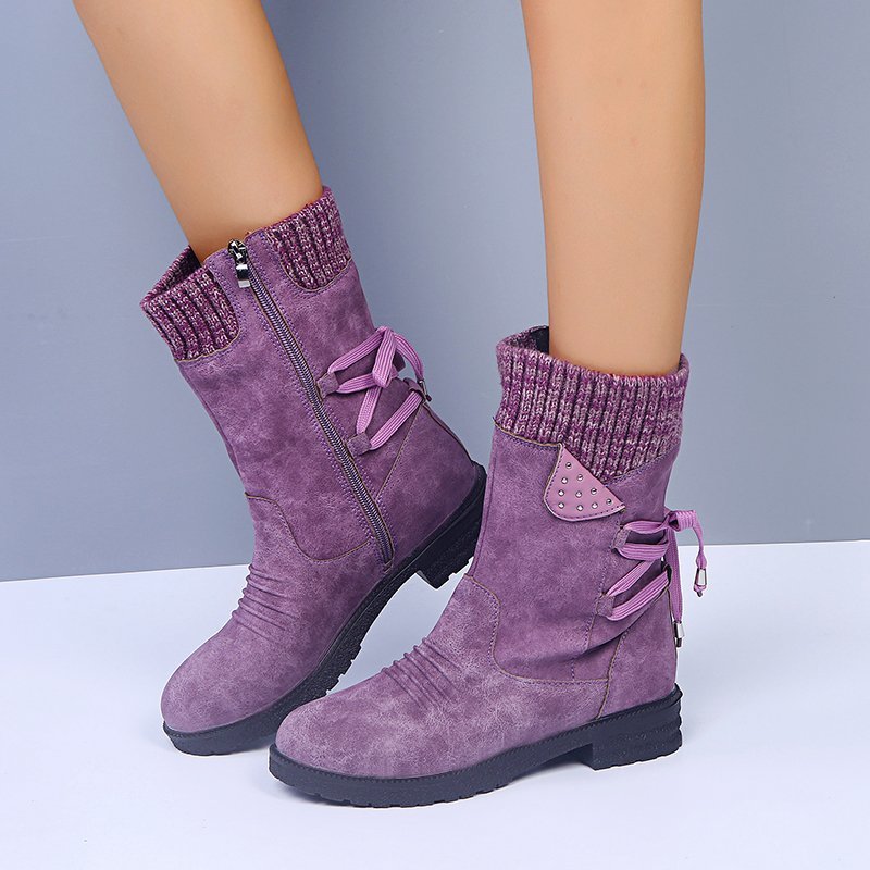 Katrin | Elegante und stilvolle Winterstiefel