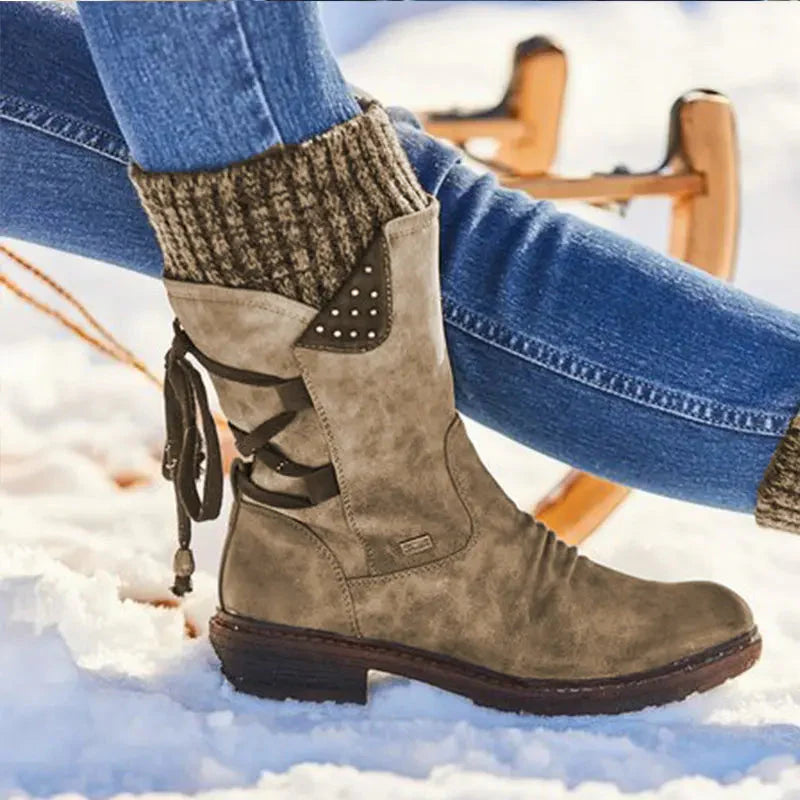 Katrin | Elegante und stilvolle Winterstiefel