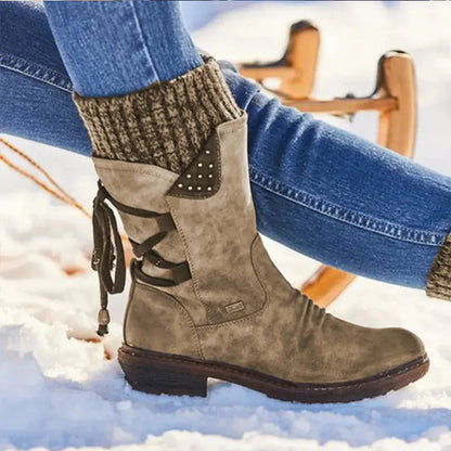 Katrin | Elegante und stilvolle Winterstiefel