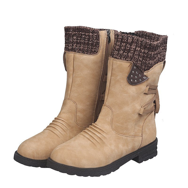 Katrin | Elegante und stilvolle Winterstiefel