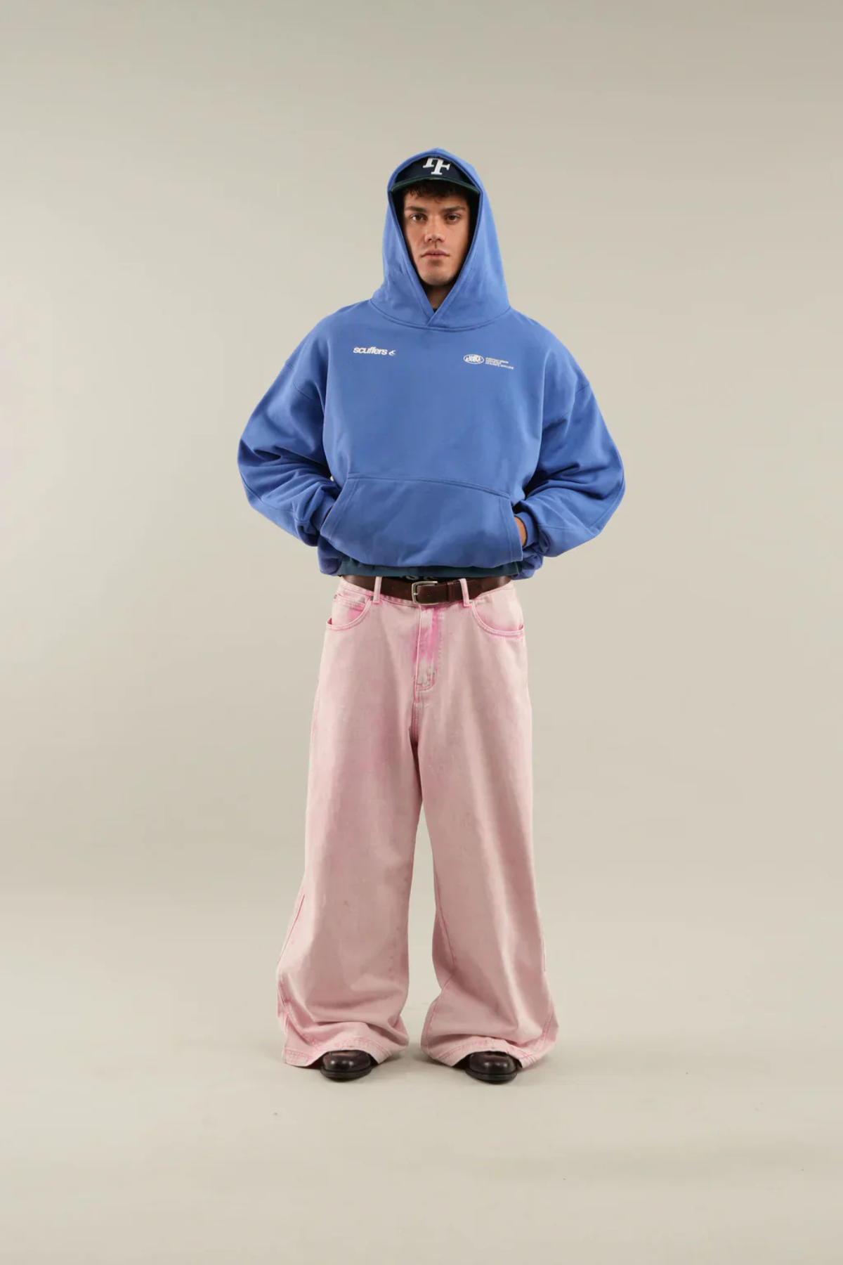 Mario | Trendiger und bequemer Unisex-Hoodie