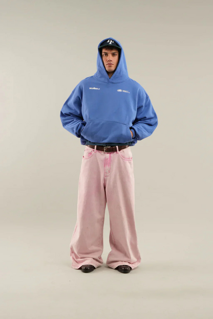 Mario | Trendiger und bequemer Unisex-Hoodie
