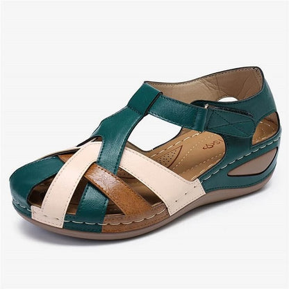 Lena | Orthopädische Komfortsandalen Solvane