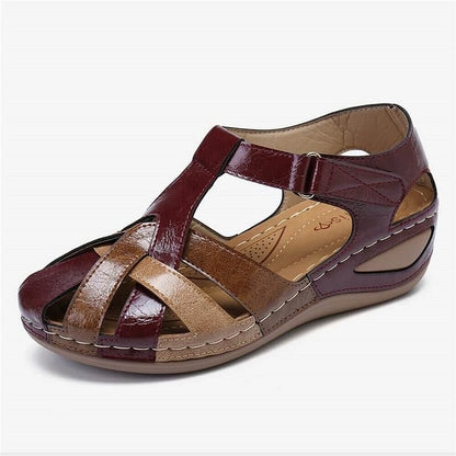 Lena | Orthopädische Komfortsandalen Solvane