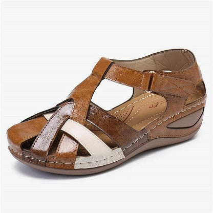 Lena | Orthopädische Komfortsandalen Solvane