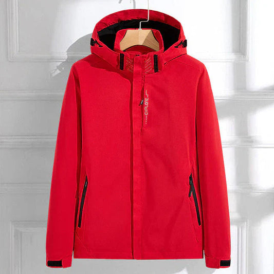 Katrin | Leichte und bequeme Regenjacke