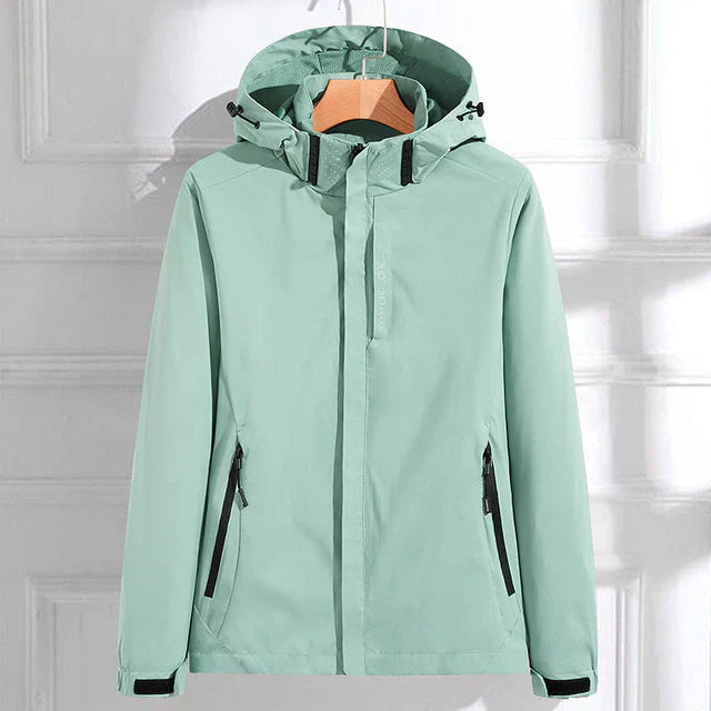 Katrin | Leichte und bequeme Regenjacke