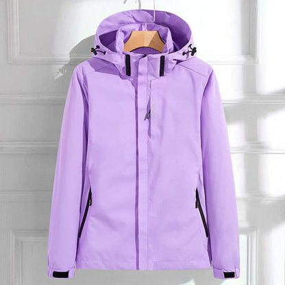 Katrin | Leichte und bequeme Regenjacke