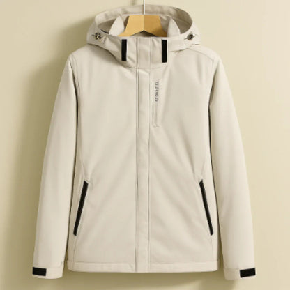 Katrin | Leichte und bequeme Regenjacke