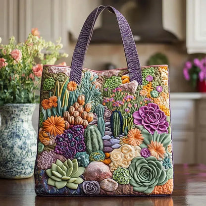 Sternberg™ | Gesteppte Handtasche mit Reißverschluss