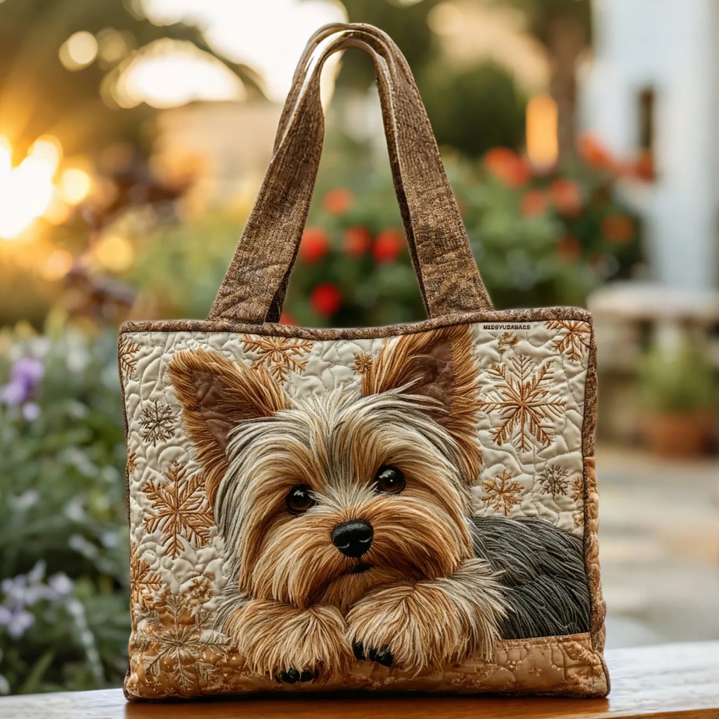Stellavie™ | Gesteppte Handtasche mit Innenfächern