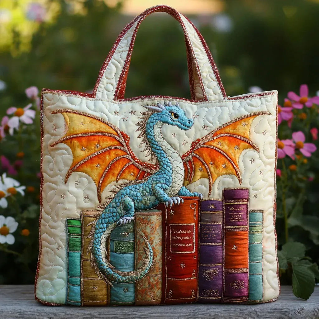 Aurelis™ | Tasche mit Wellensteppung und Reißverschluss