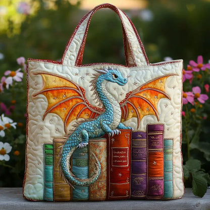 Aurelis™ | Tasche mit Wellensteppung und Reißverschluss