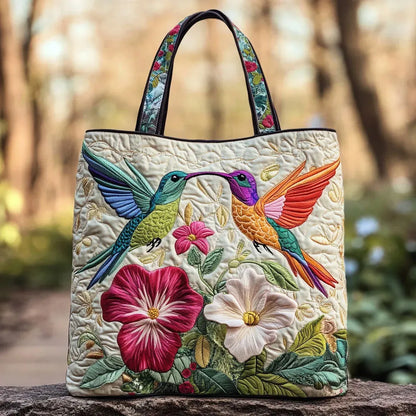 Sternberg™ | Gesteppte Handtasche mit Reißverschluss