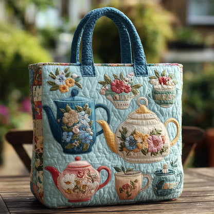 Valerius™ | Stepptasche mit Reißverschluss