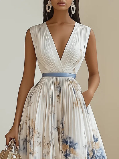 Camila | Elegantes und stilvolles Sommerkleid