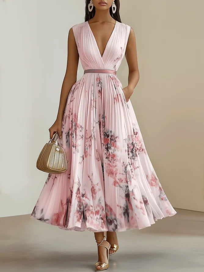 Camila | Elegantes und stilvolles Sommerkleid