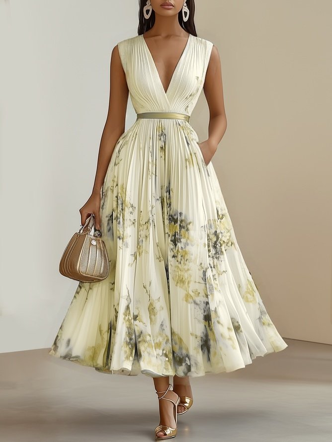 Camila | Elegantes und stilvolles Sommerkleid