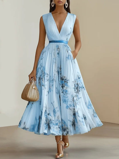 Camila | Elegantes und stilvolles Sommerkleid