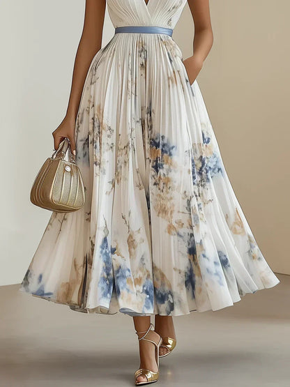 Camila | Elegantes und stilvolles Sommerkleid